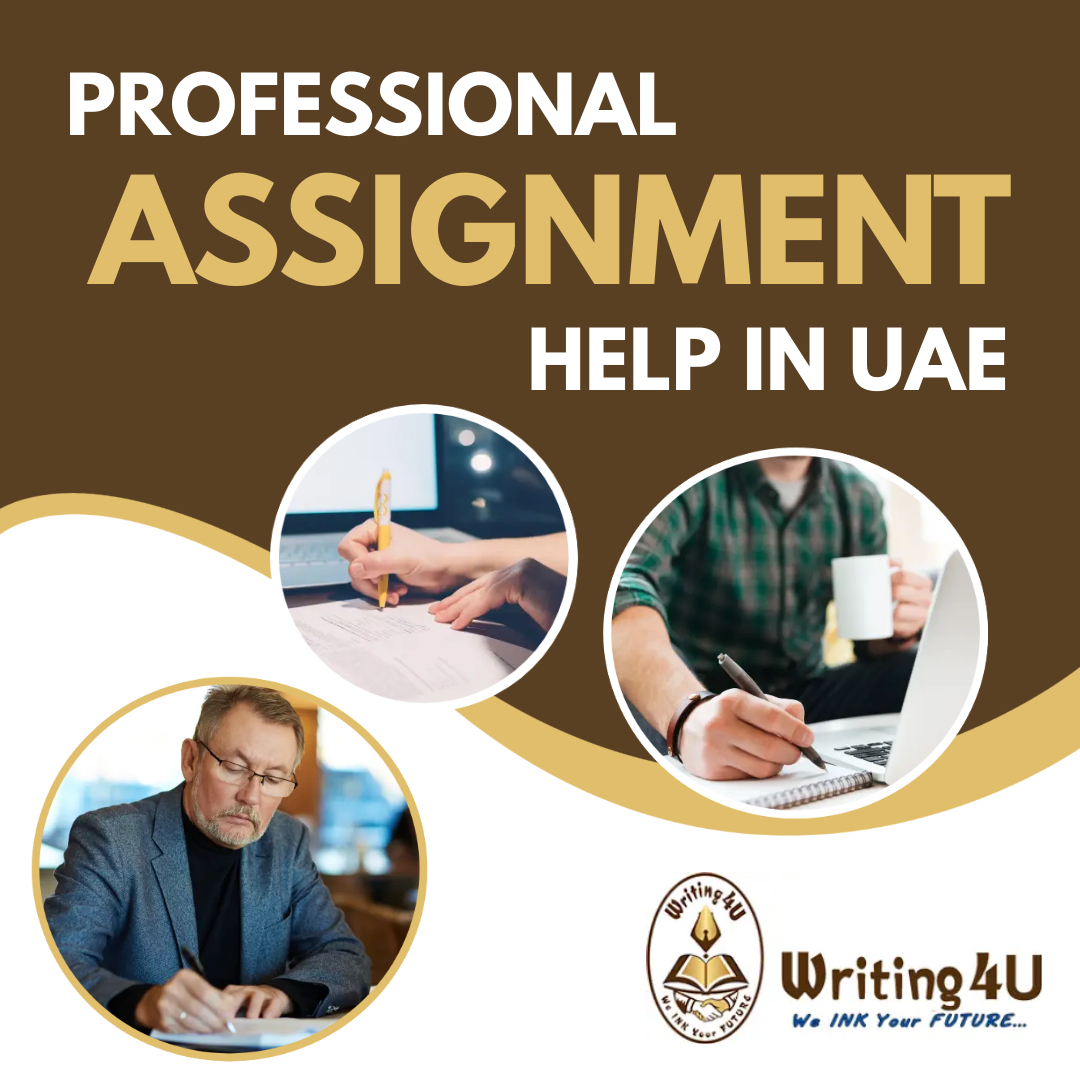 Best Assignment Writing Service in Dubai