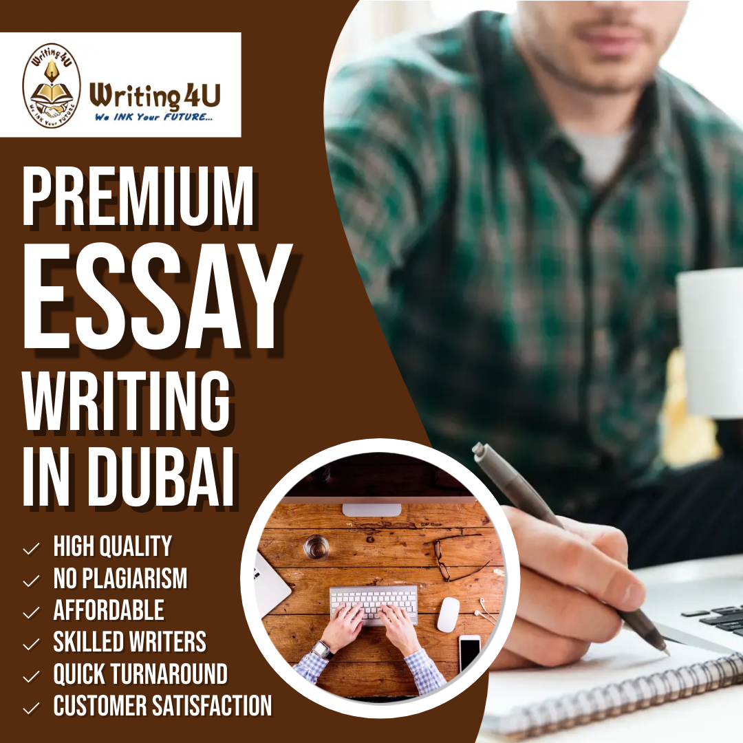 Essay Writing in Dubai 